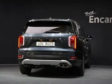 2019 Hyundai Palisade с пробегом 60 564 км