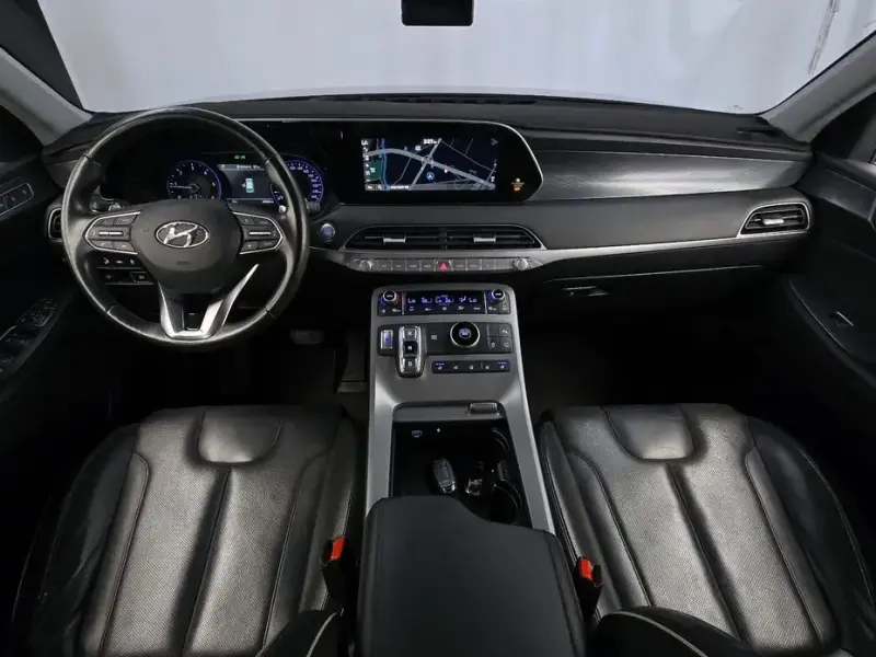 2019 Hyundai Palisade с пробегом 60 564 км