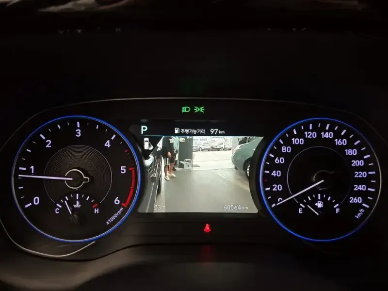 2019 Hyundai Palisade с пробегом 60 564 км