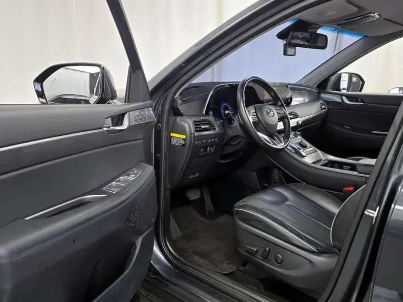 2019 Hyundai Palisade с пробегом 60 564 км