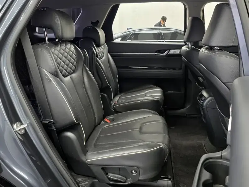 2019 Hyundai Palisade с пробегом 60 564 км