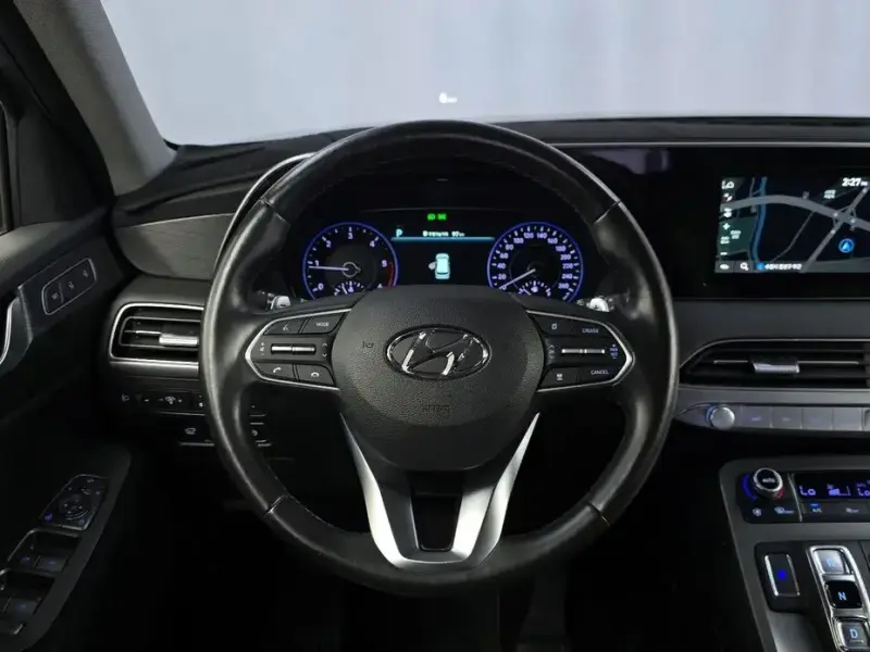 2019 Hyundai Palisade с пробегом 60 564 км