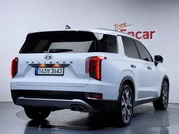 2021 Hyundai Palisade с пробегом 38 044 км