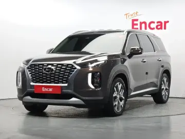 2019 Hyundai Palisade с пробегом 56 798 км