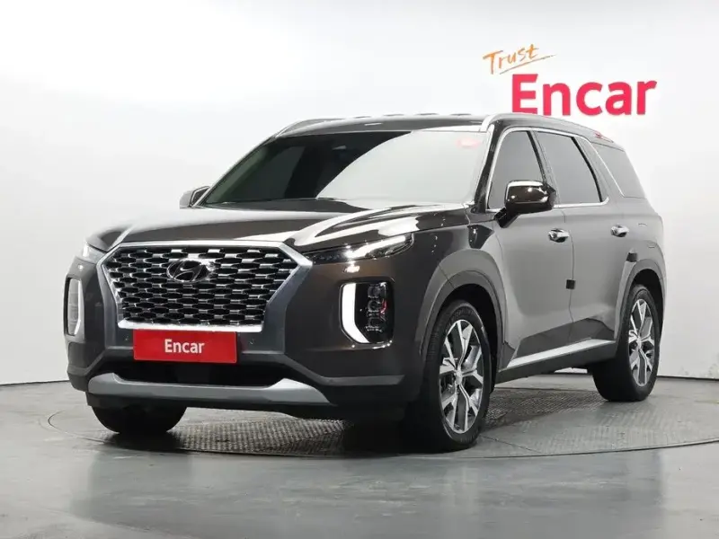 2019 Hyundai Palisade с пробегом 56 798 км