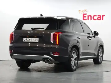 2019 Hyundai Palisade с пробегом 56 798 км