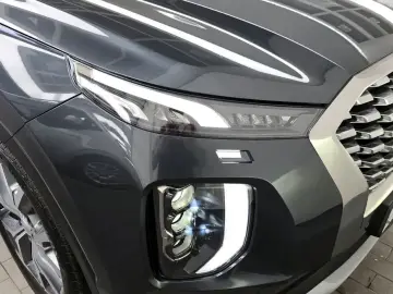 2019 Hyundai Palisade с пробегом 60 564 км