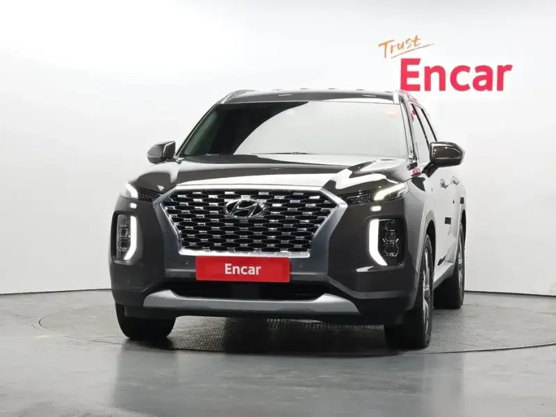 2019 Hyundai Palisade с пробегом 56 798 км