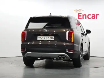 2019 Hyundai Palisade с пробегом 56 798 км