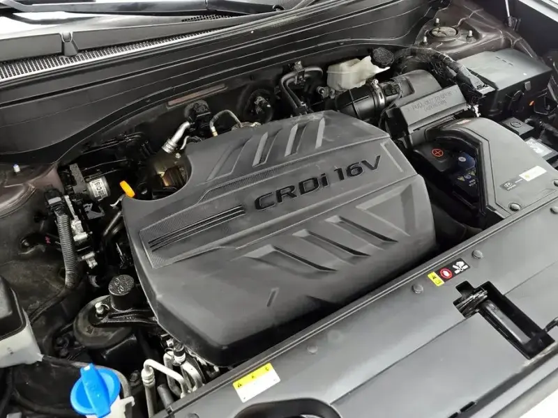 2019 Hyundai Palisade с пробегом 56 798 км
