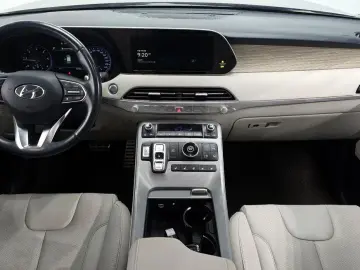 2019 Hyundai Palisade с пробегом 56 798 км