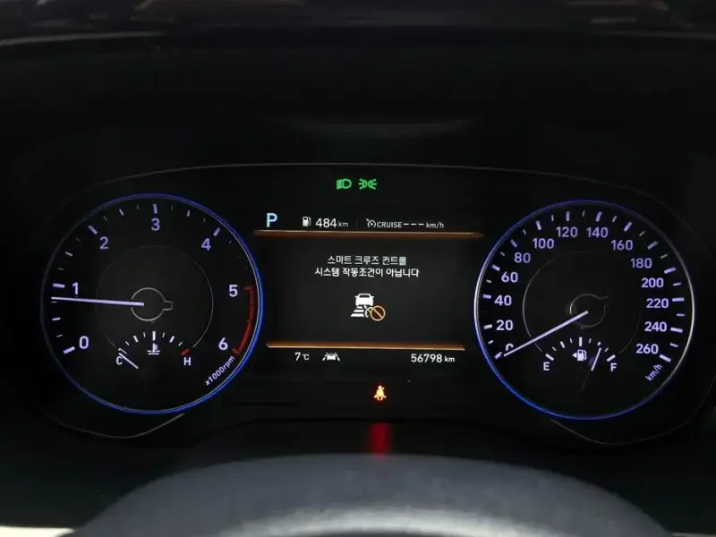 2019 Hyundai Palisade с пробегом 56 798 км