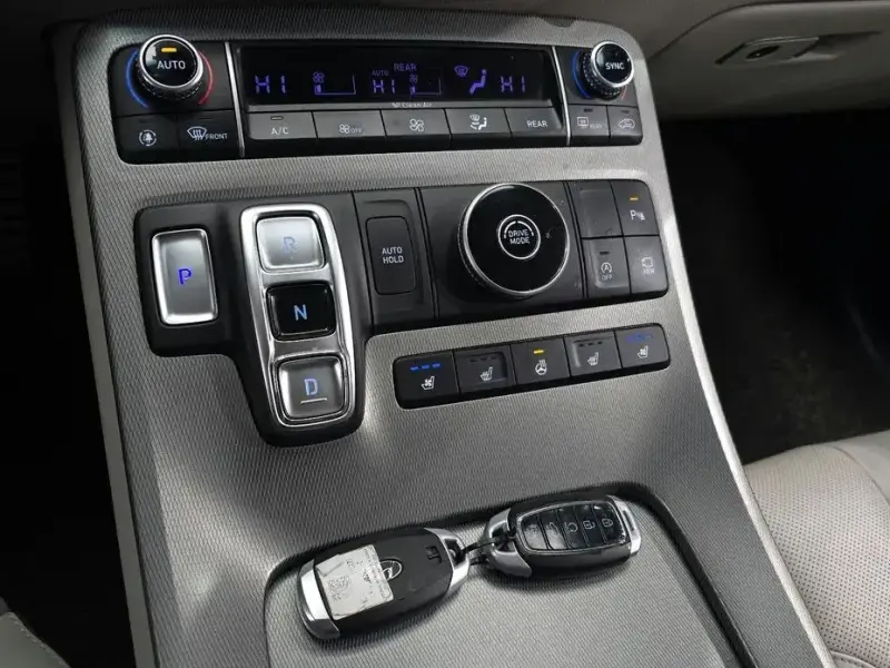 2019 Hyundai Palisade с пробегом 56 798 км