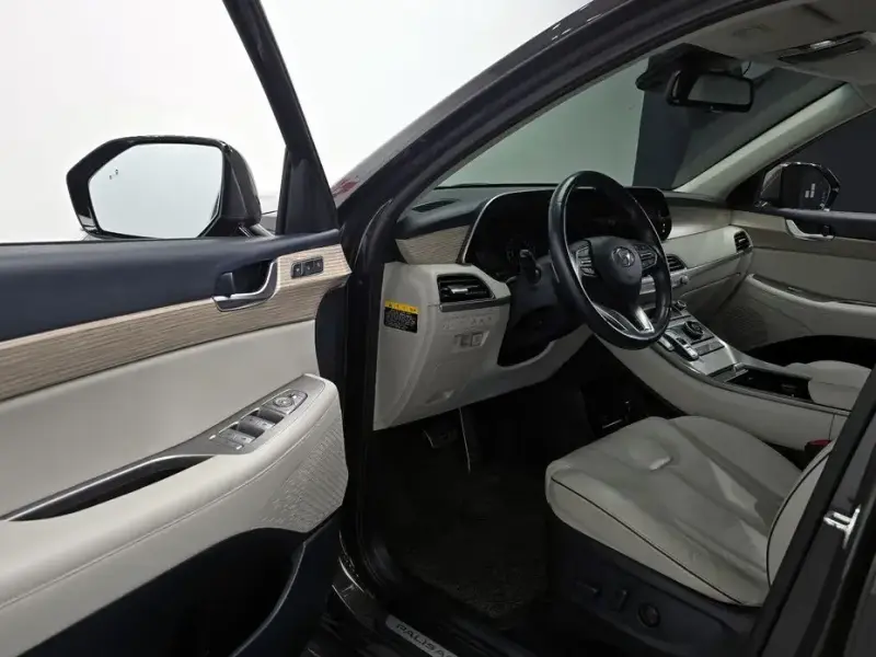 2019 Hyundai Palisade с пробегом 56 798 км