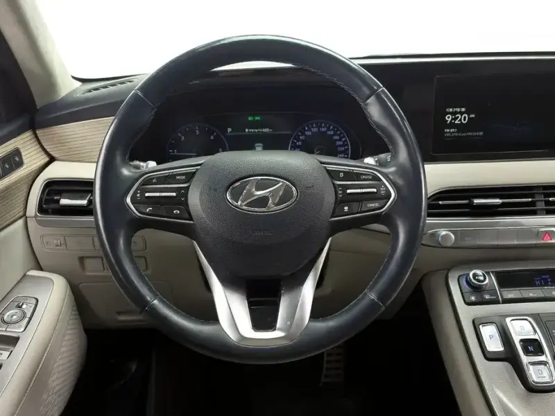 2019 Hyundai Palisade с пробегом 56 798 км