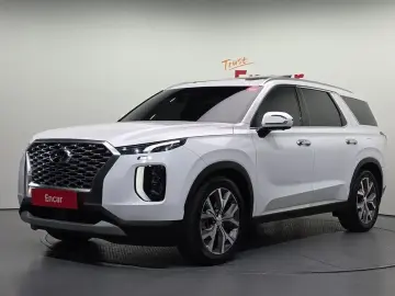 2021 Hyundai Palisade с пробегом 84 456 км