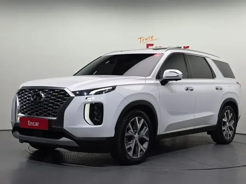2021 Hyundai Palisade с пробегом 84 456 км