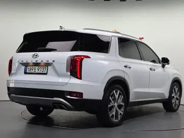 2021 Hyundai Palisade с пробегом 84 456 км