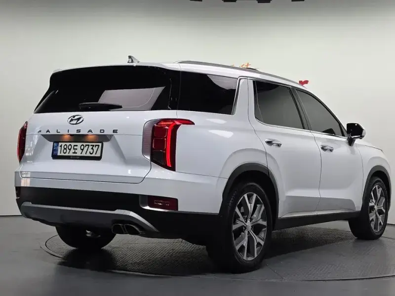 2021 Hyundai Palisade с пробегом 84 456 км