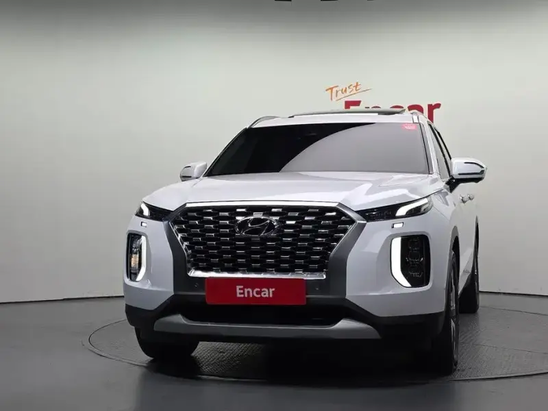 2021 Hyundai Palisade с пробегом 84 456 км
