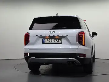 2021 Hyundai Palisade с пробегом 84 456 км