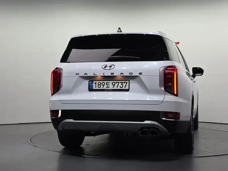 2021 Hyundai Palisade с пробегом 84 456 км