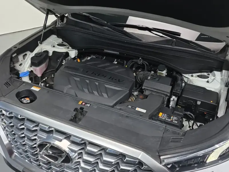 2021 Hyundai Palisade с пробегом 84 456 км