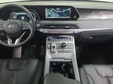2021 Hyundai Palisade с пробегом 84 456 км