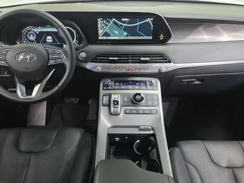 2021 Hyundai Palisade с пробегом 84 456 км