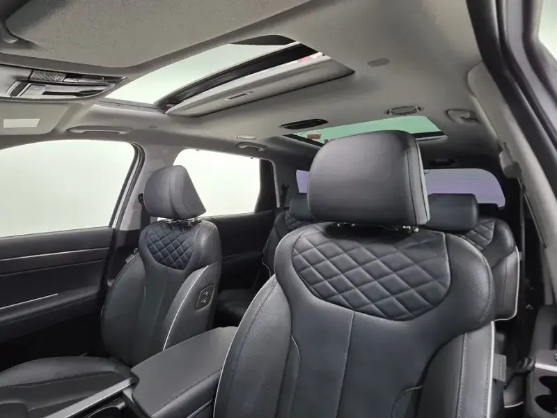 2021 Hyundai Palisade с пробегом 84 456 км