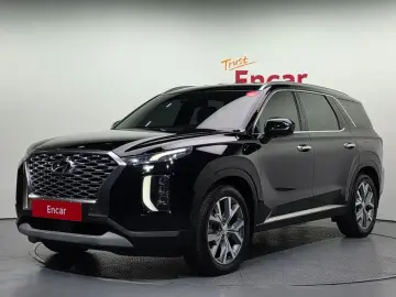 2019 Hyundai Palisade с пробегом 108 726 км
