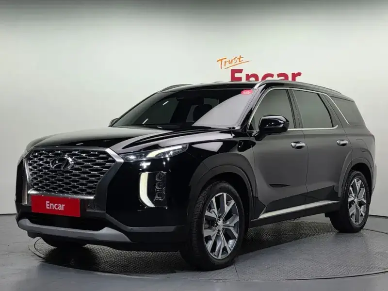 2019 Hyundai Palisade с пробегом 108 726 км