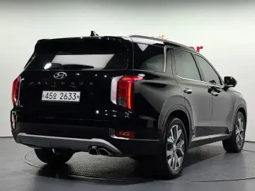 2019 Hyundai Palisade с пробегом 108 726 км
