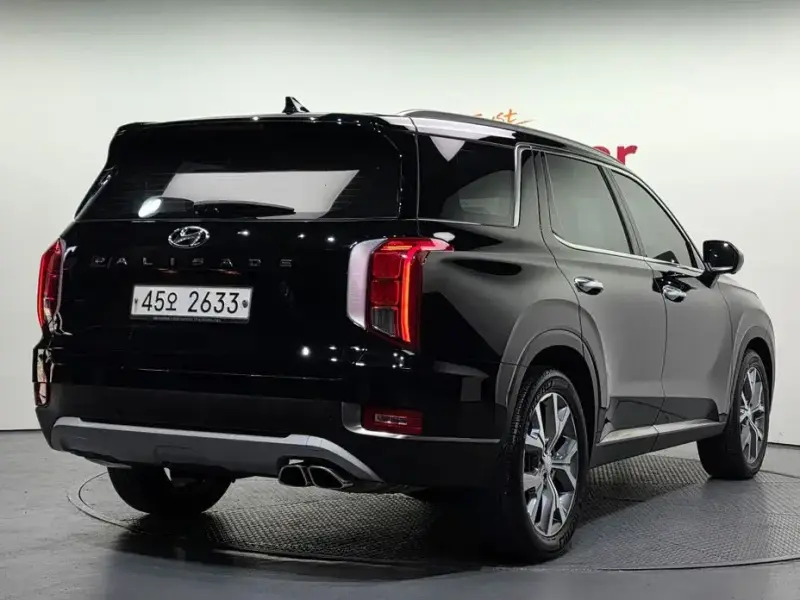 2019 Hyundai Palisade с пробегом 108 726 км