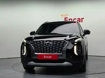 2019 Hyundai Palisade с пробегом 108 726 км