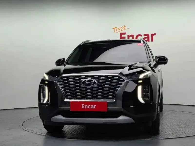 2019 Hyundai Palisade с пробегом 108 726 км