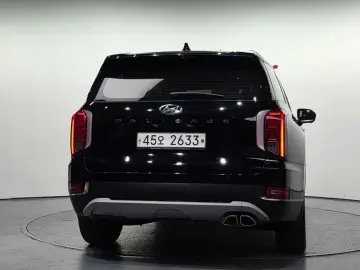 2019 Hyundai Palisade с пробегом 108 726 км