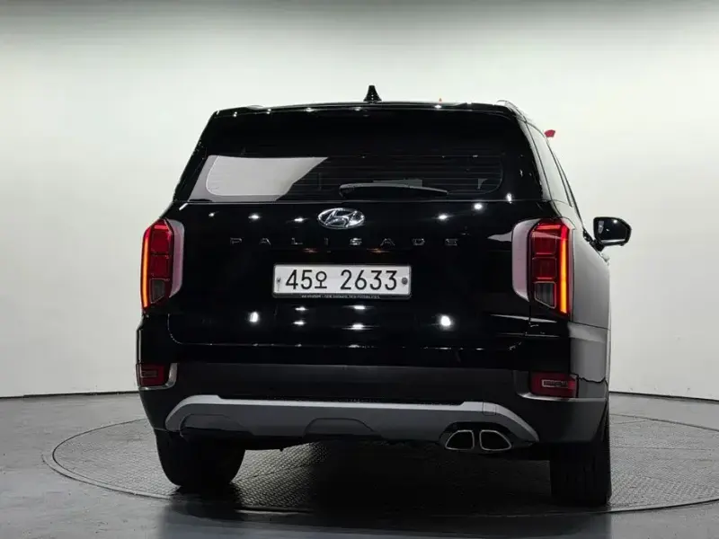 2019 Hyundai Palisade с пробегом 108 726 км
