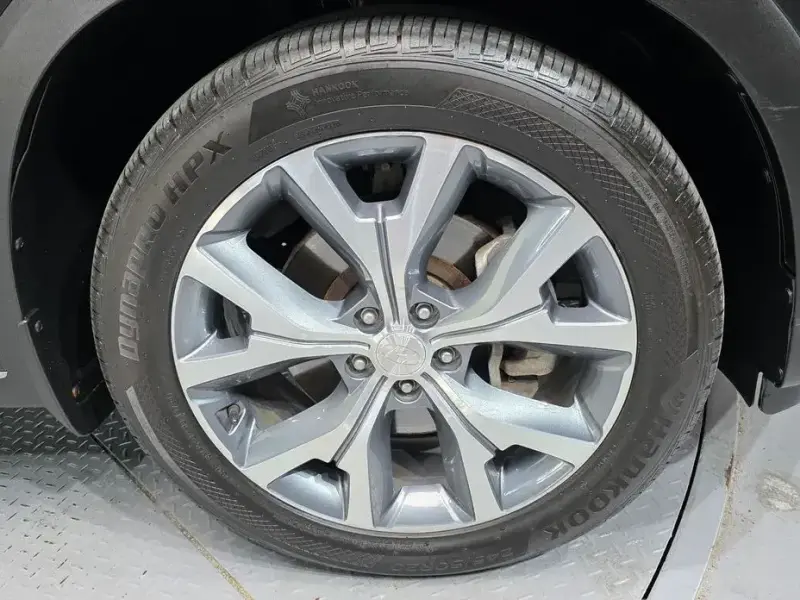 2019 Hyundai Palisade с пробегом 108 726 км