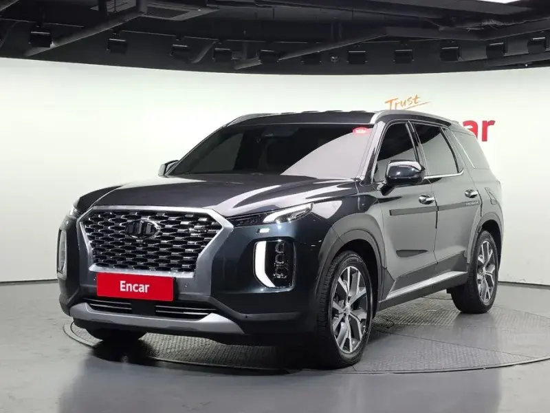 2020 Hyundai Palisade с пробегом 93 870 км