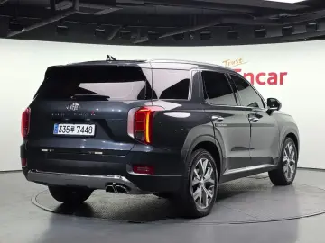 2020 Hyundai Palisade с пробегом 93 870 км