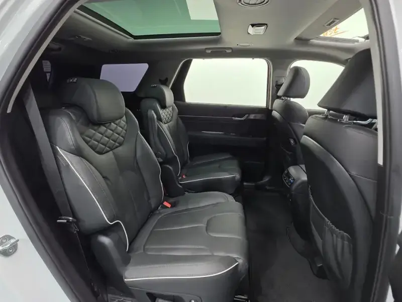 2021 Hyundai Palisade с пробегом 84 456 км