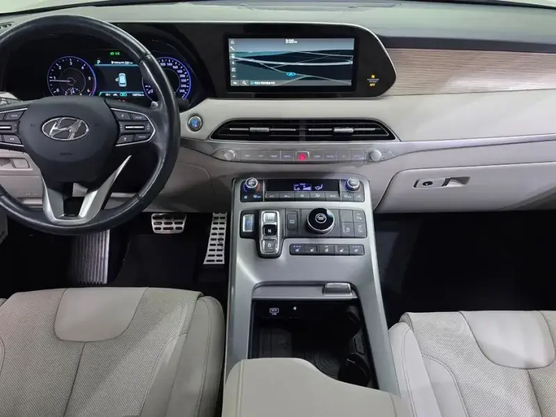 2019 Hyundai Palisade с пробегом 108 726 км
