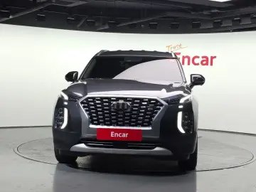 2020 Hyundai Palisade с пробегом 93 870 км