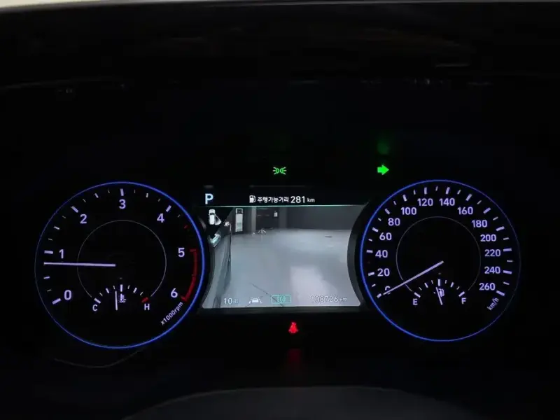 2019 Hyundai Palisade с пробегом 108 726 км