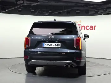 2020 Hyundai Palisade с пробегом 93 870 км