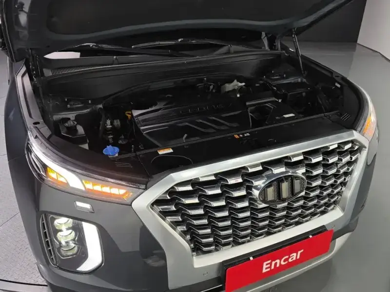 2020 Hyundai Palisade с пробегом 93 870 км