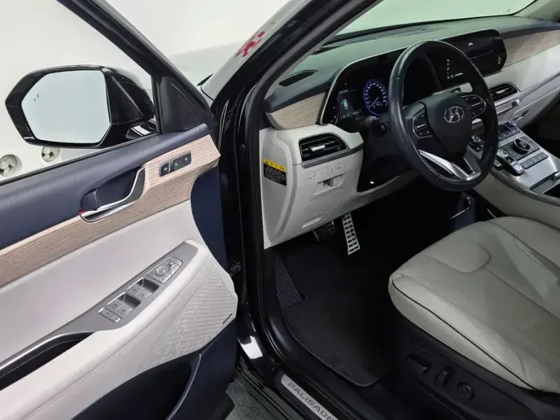 2019 Hyundai Palisade с пробегом 108 726 км