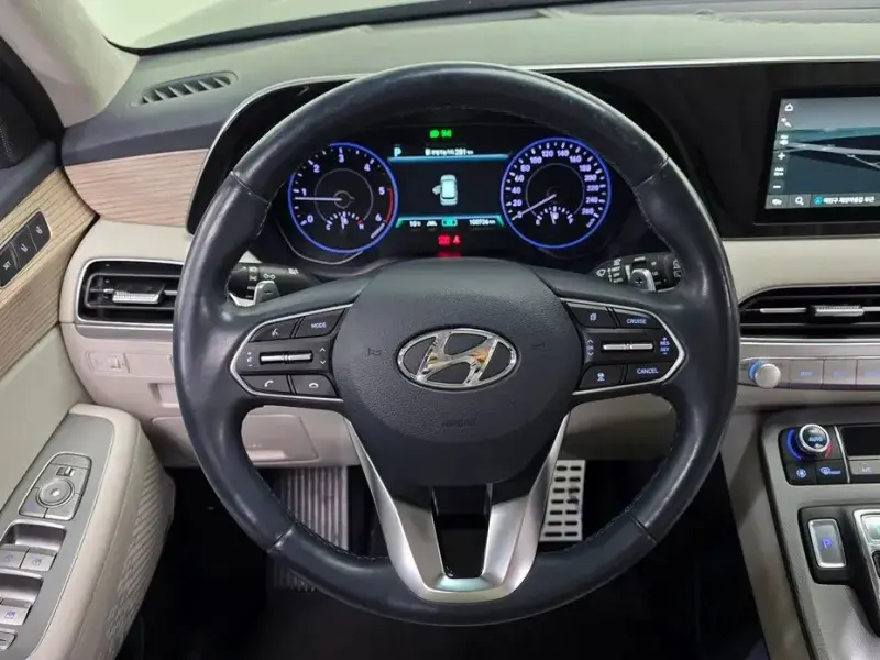 2019 Hyundai Palisade с пробегом 108 726 км