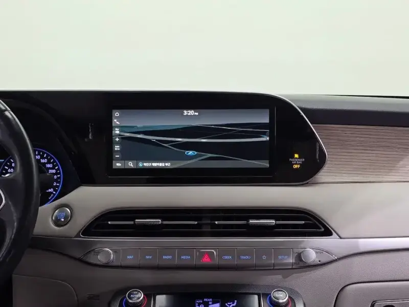 2019 Hyundai Palisade с пробегом 108 726 км